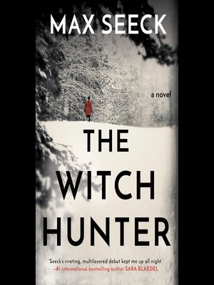 cover image of The Witch Hunter